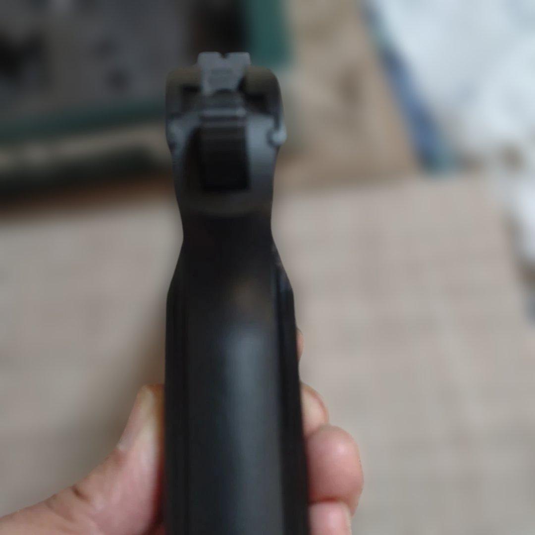 白*上様 KSC TT33トカレフガスガン