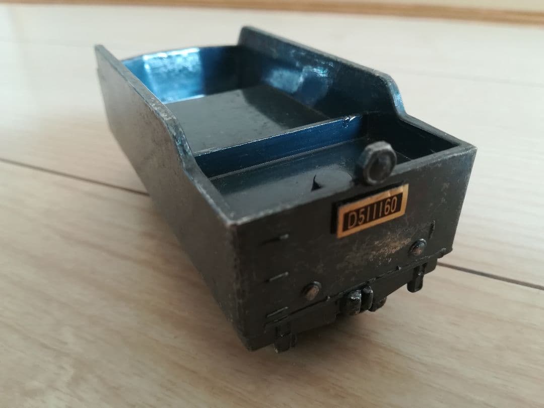 Ｄ５１蒸気機関車（1/70模型）D51　レア物