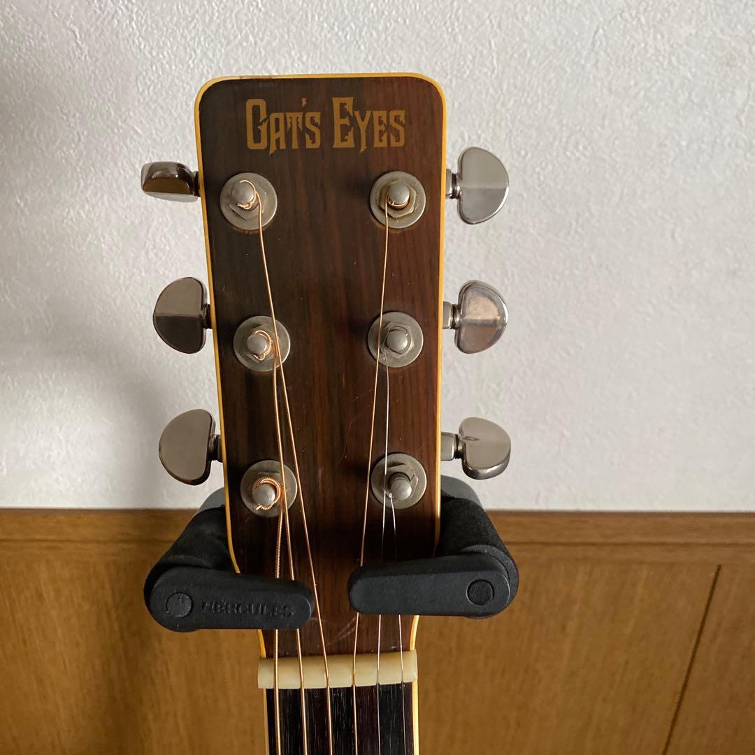 MC様専用 希少Cat's Eyes CE-800 前期ハカランダ