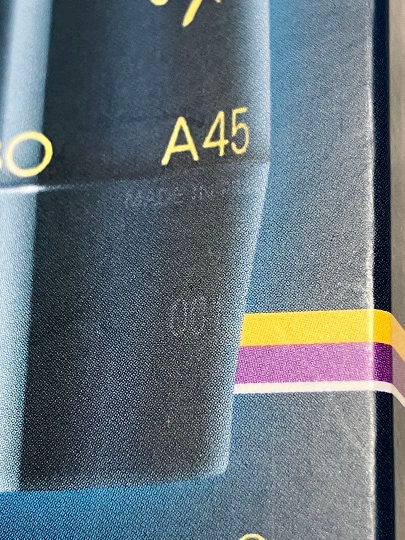 管楽器・吹奏楽器 Vandoren Blue Jumbo Java A45 2021 serial