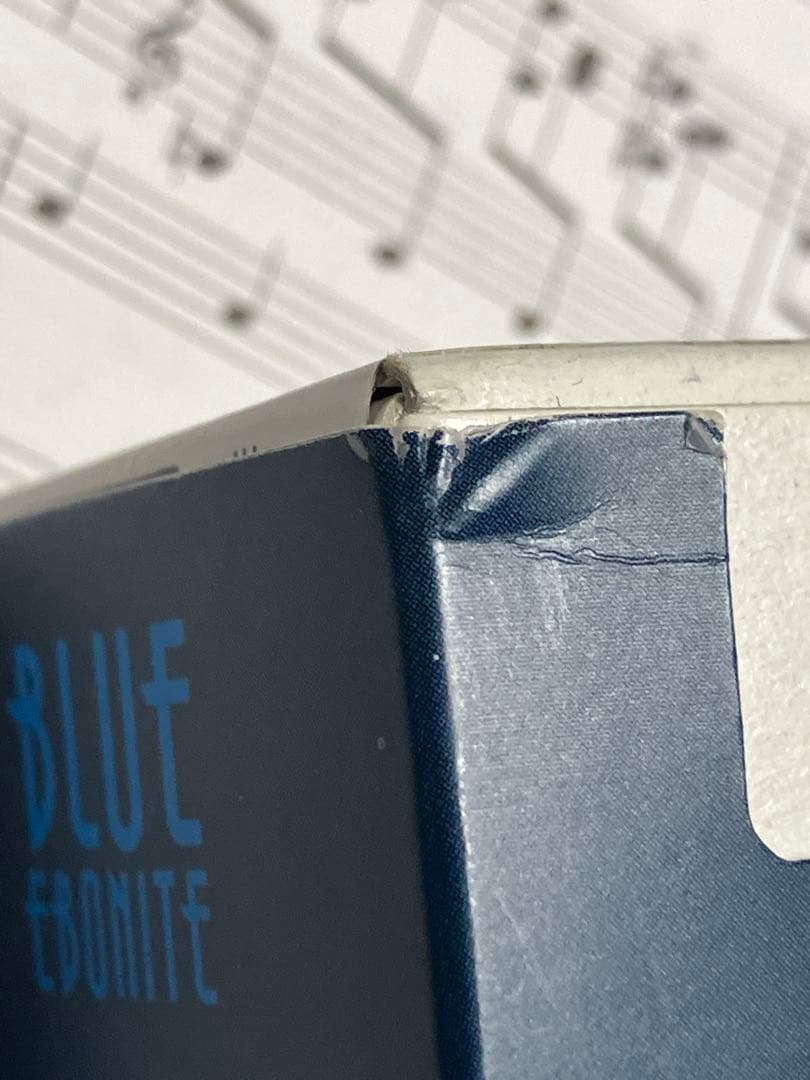 管楽器・吹奏楽器 Vandoren Blue Jumbo Java A45 2021 serial