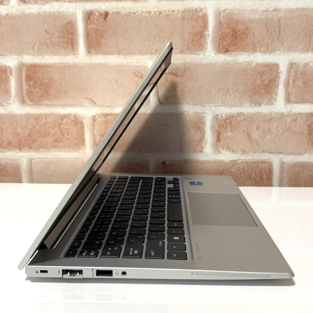 ☆超美品☆2023年製 第13世代Corei5 HP EliteBook F69