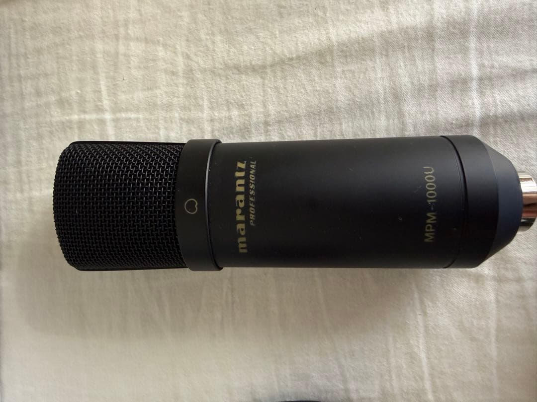 【配信・Web会議セット】MPM-1000U&Anker C200&マイクアーム