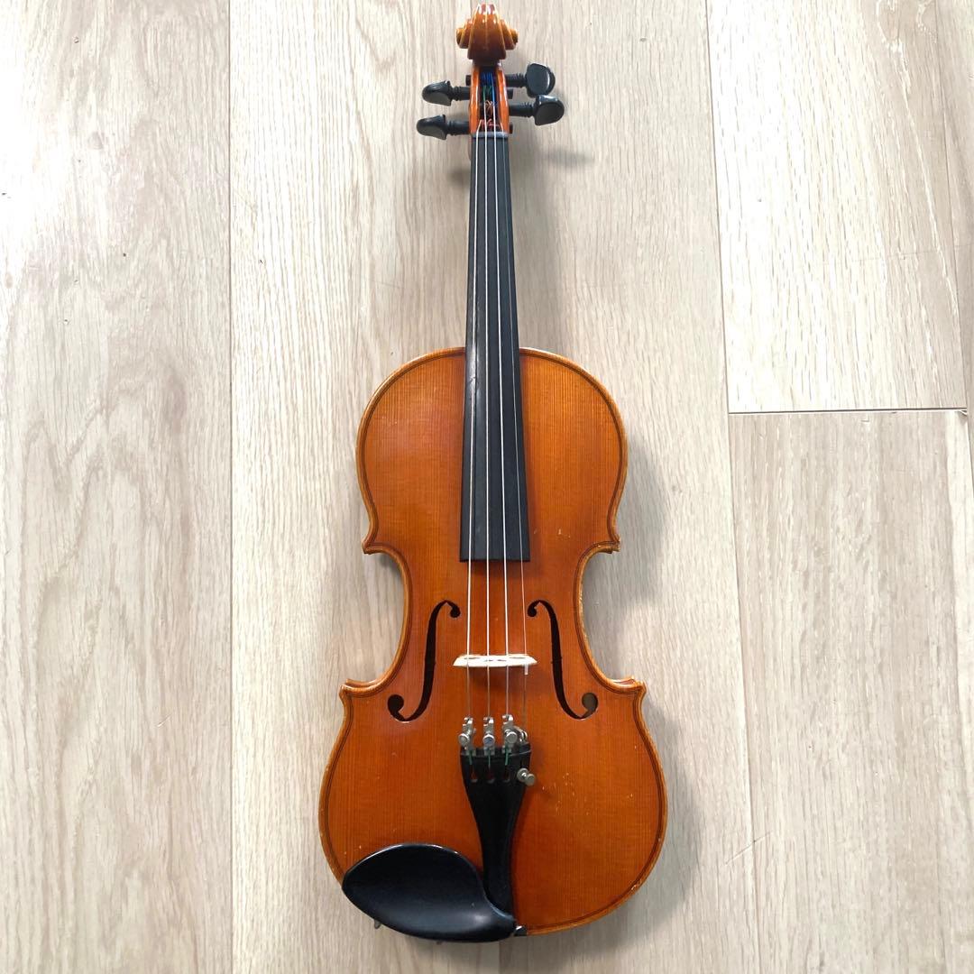 SUZUKI バイオリン No540 1/2 1984年