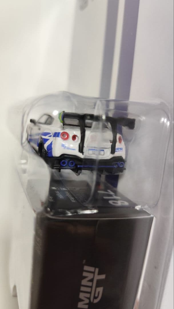 MINI GT 2024 GT-R35 Brazil Convention