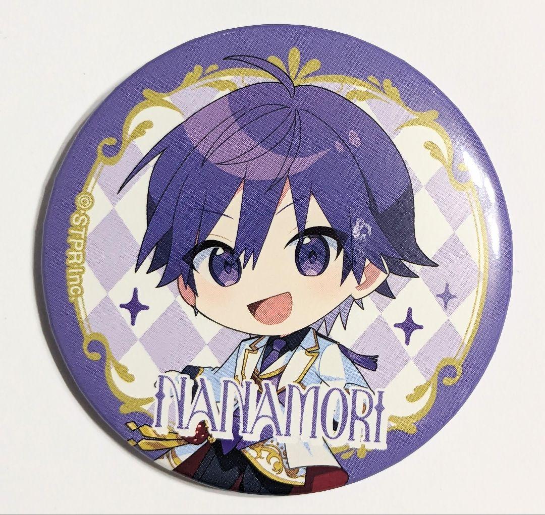 すとぷり ななもりくん 缶バッジ Amazon.co.jp: すとぷり な