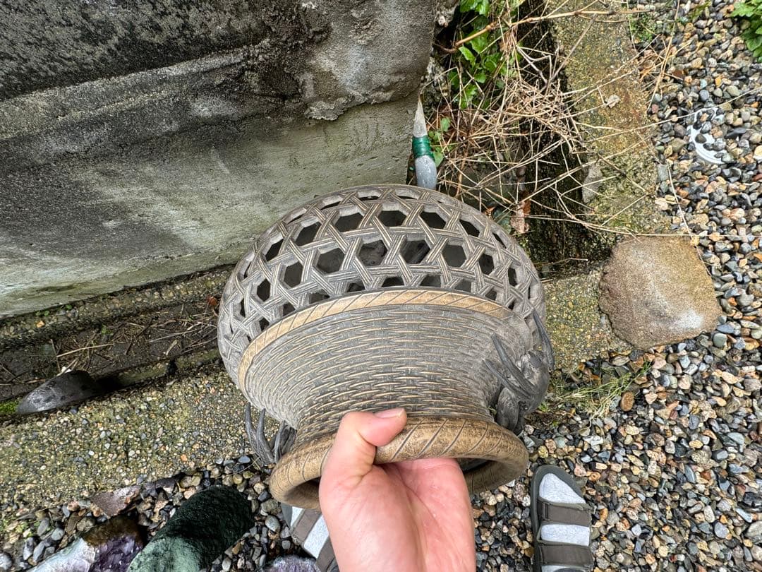 最後の値段‼️激安します‼️4/16①‼️唐物買取‼️名前