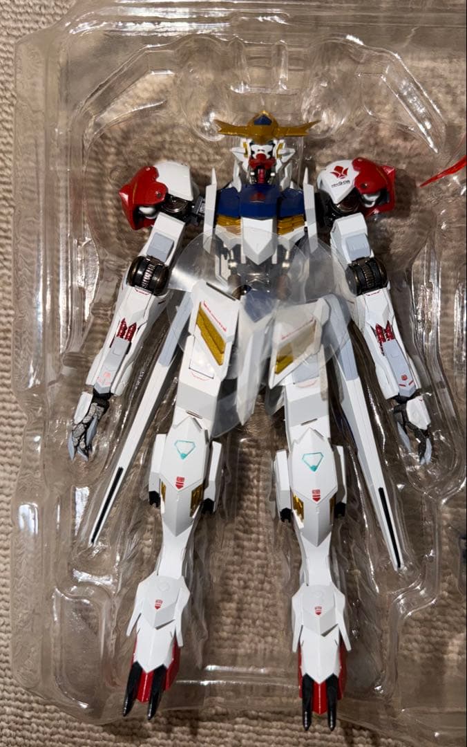 メタルロボット魂 ガンダムバルバトスルプス