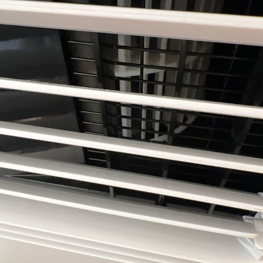 【美品】タンスのゲン スポットエアコン QL09 2025年購入