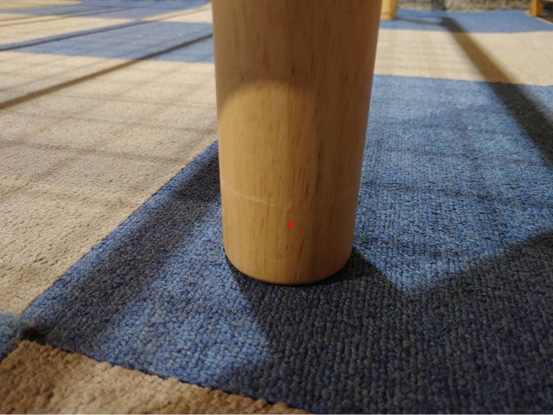 東京都23区送料込 ◆MUJI脚付きダブルマットレス洗えるカバ(TPH4803)