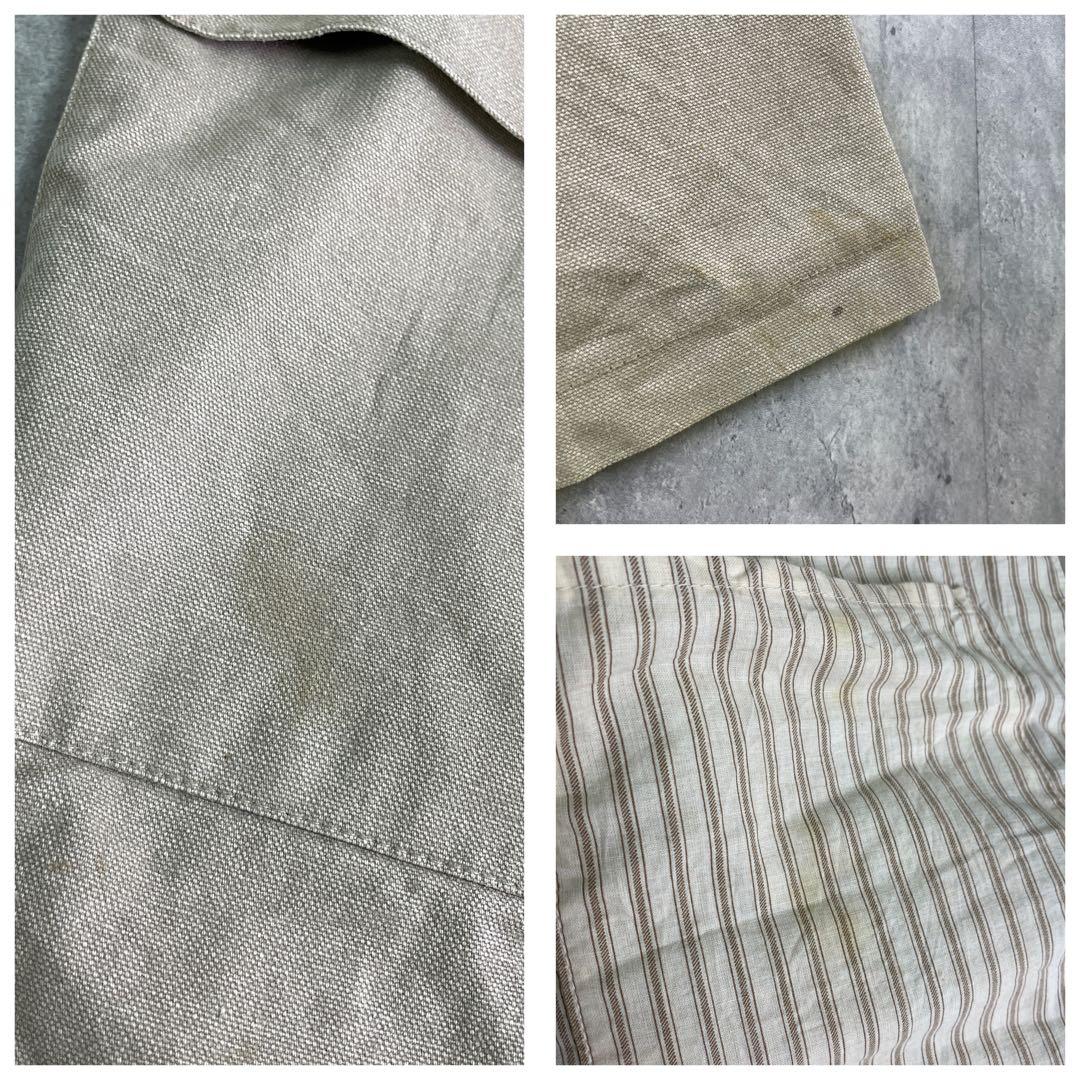 80s✨USA製/オーストラリアンアウトバック【L相当】ダック地 ダスターコート