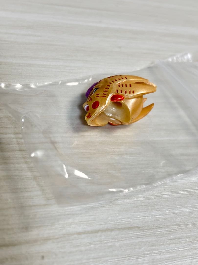 アイプリ良好 超像可動 ゴールドエクスペリエンスレクイエム フィギュア ジョルノ