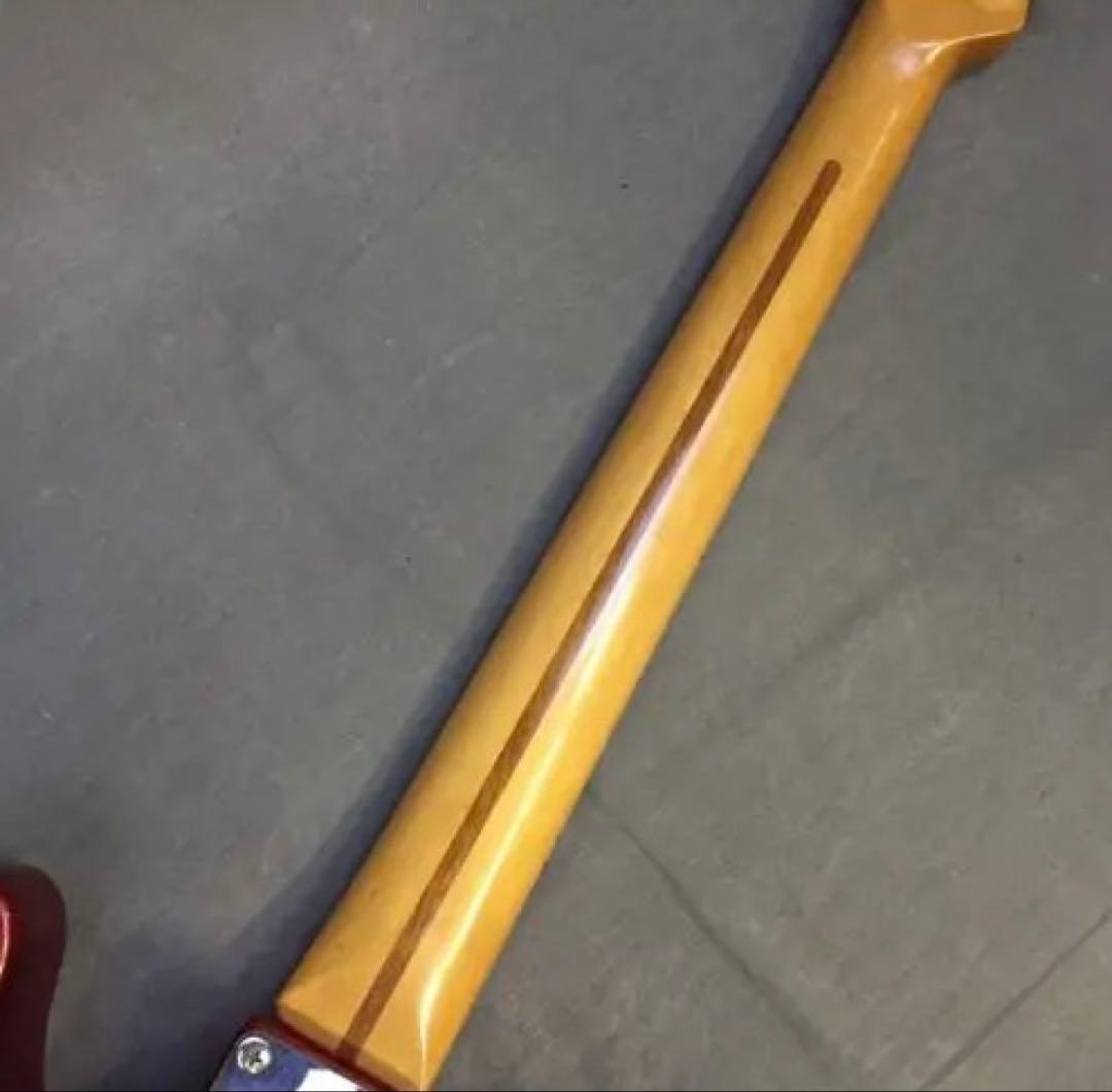 フェンダーメキシコテレキャスター1992〜1993製