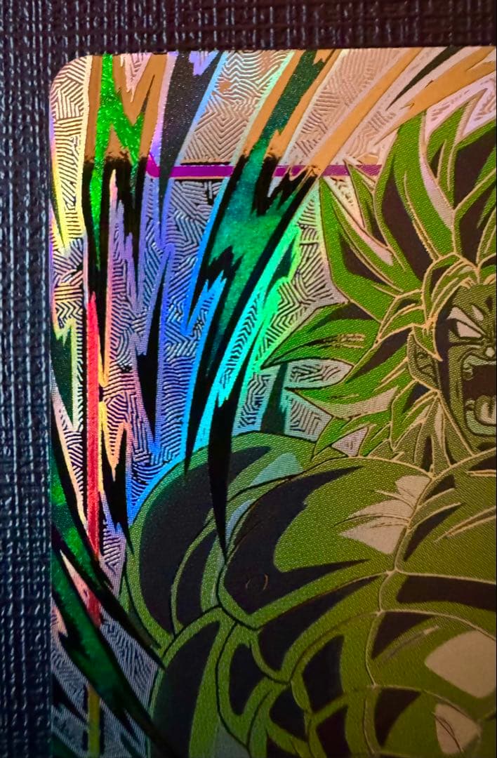 ドラゴンボール チャンピオンシップ エナジーマーカー ブロリー