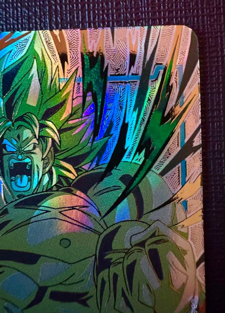 ドラゴンボール チャンピオンシップ エナジーマーカー ブロリー