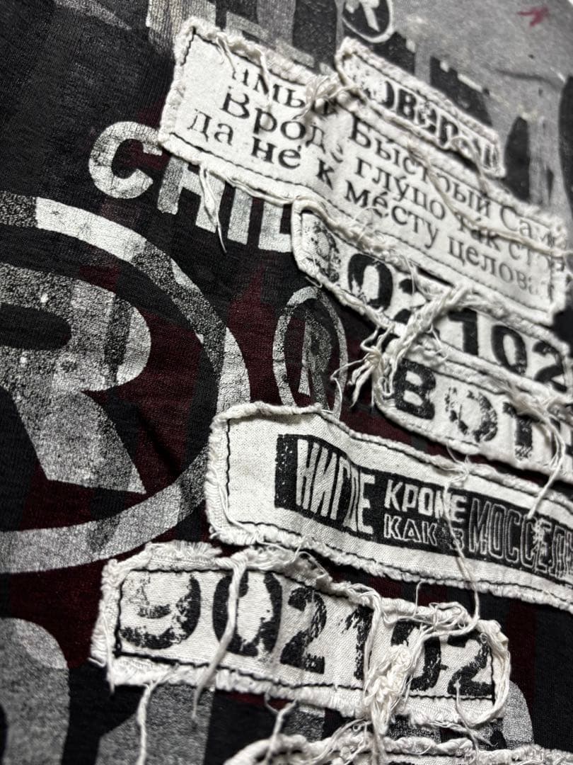 hn+die h.NAOTO タンクトップ v系 平成 お兄系