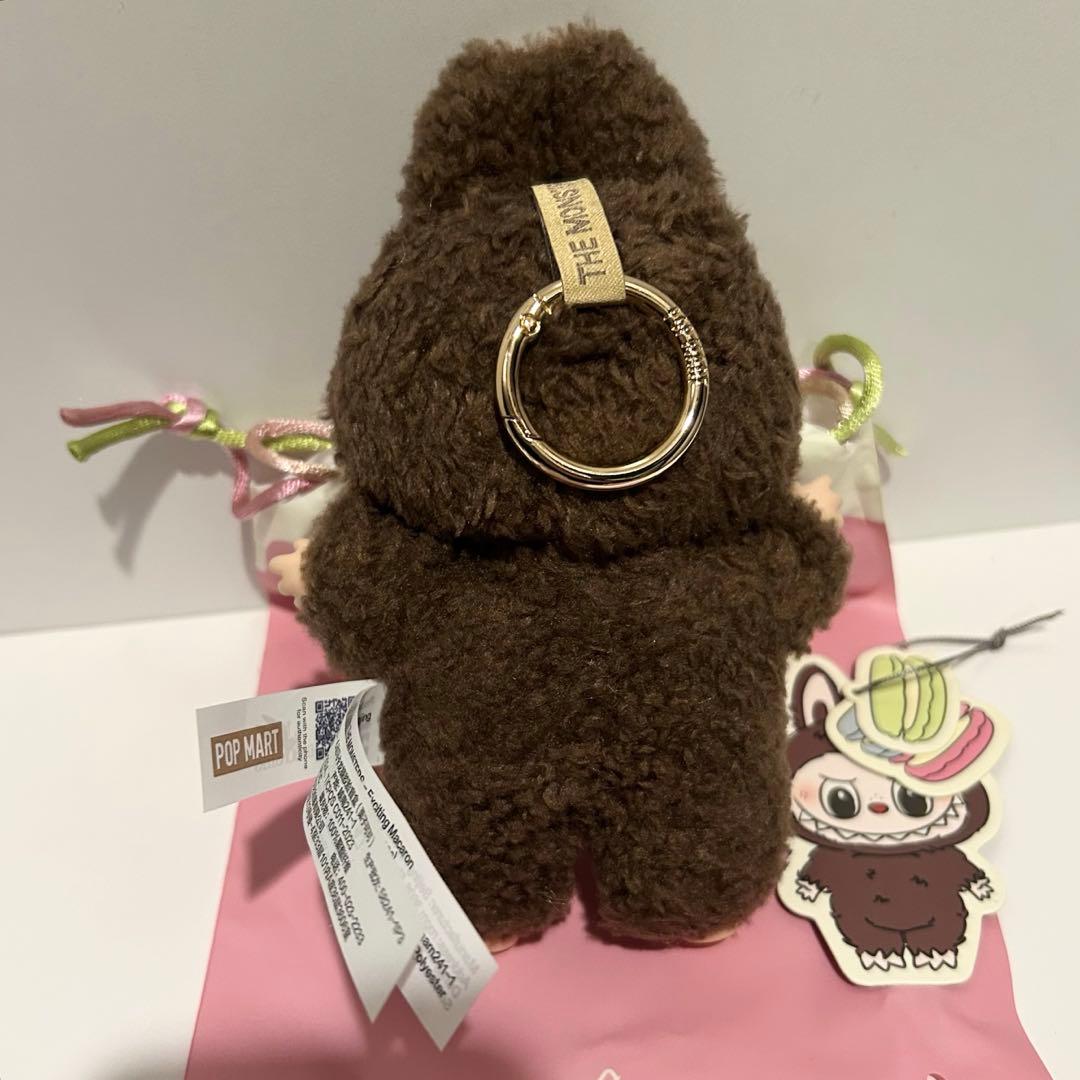 ［LABUBU］Exciting Macaron - シークレット Cocoa