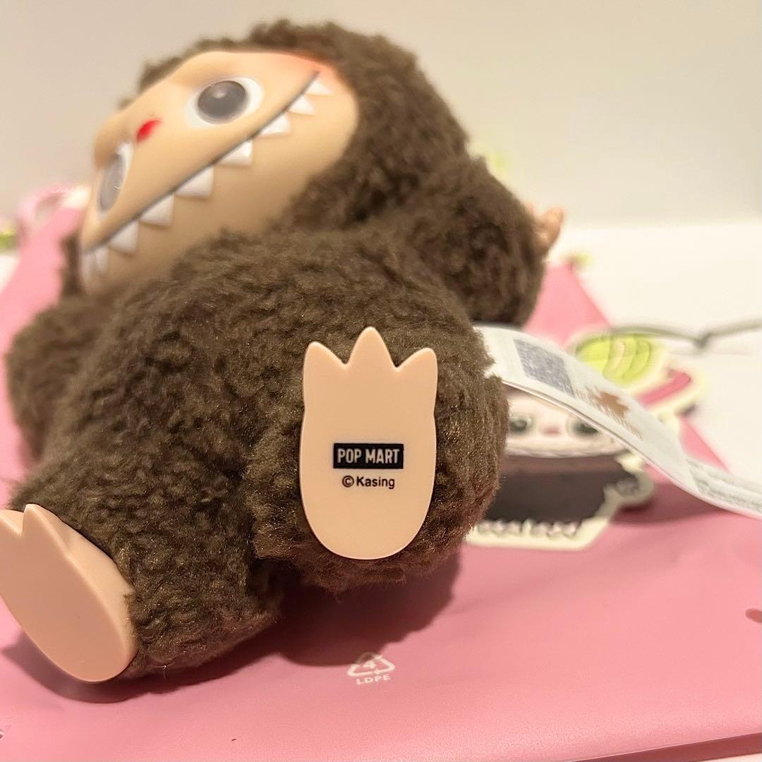 ［LABUBU］Exciting Macaron - シークレット Cocoa