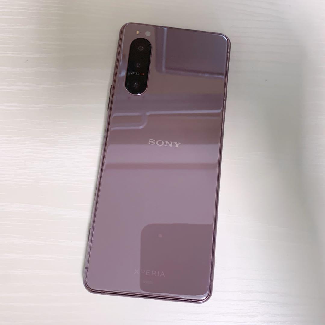 SONY Xperia 5 II ピンク 128GB SIMフリー 本体