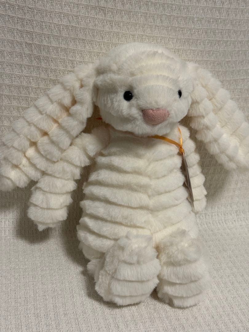  Bashful Luxe Bunny Nimbus ぬいぐるみ