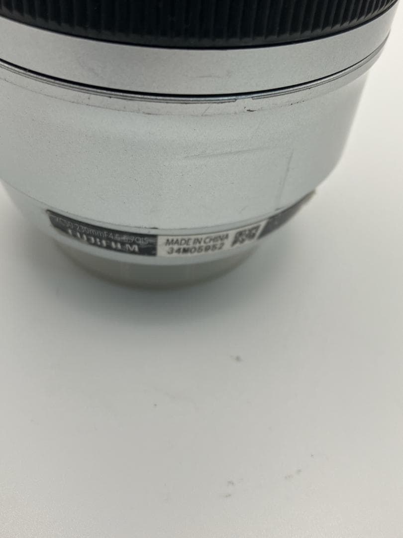 レンズ(ズーム) FUJIFILM XC 50-230mm F4.5-6.7 OIS