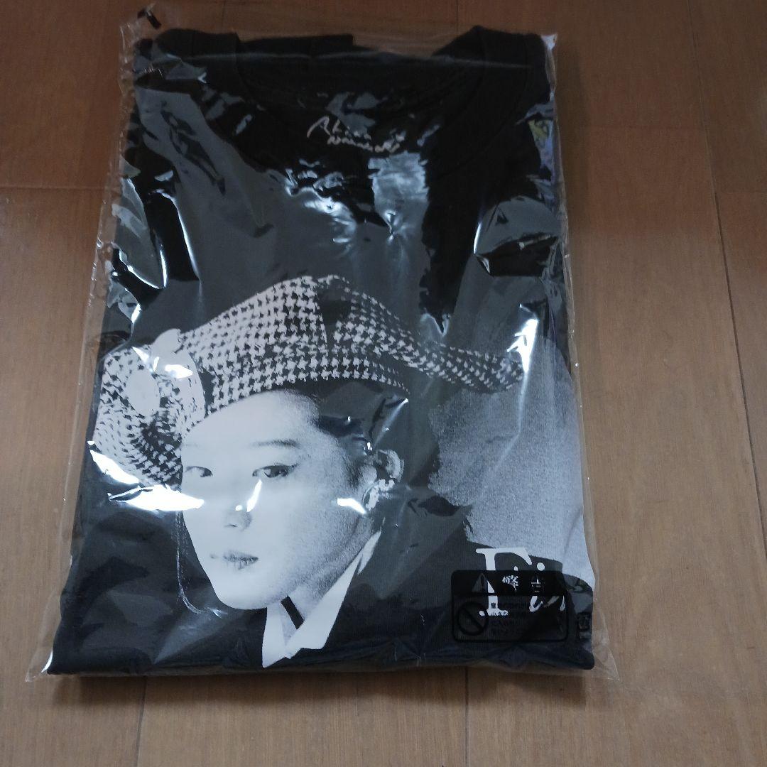 中森明菜　ISETAN 限定　Lサイズ 中森明菜の還暦記念イベントの限定Tシャツ第2弾が発表 「I MISSED “THE