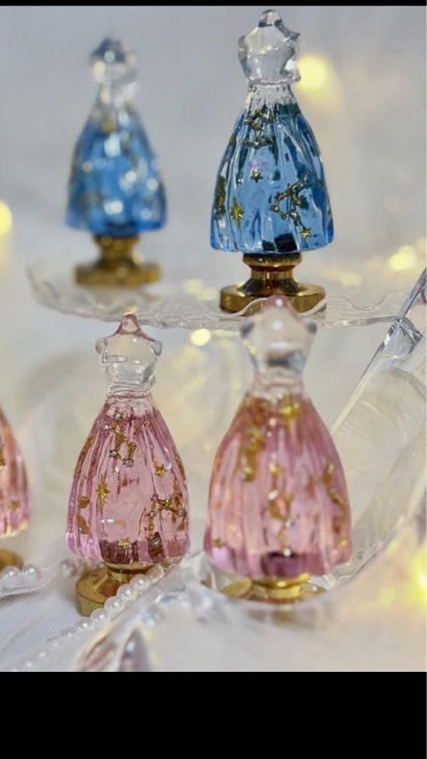 Kanadehandle エクシム文具女子博限定ホシヨミドレスソルトー ソルルナ