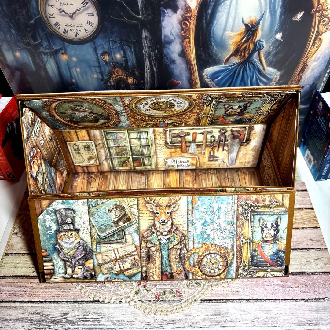 スタンペリアおすそ分け収納ボックス２点おまとめ あんず大福♡