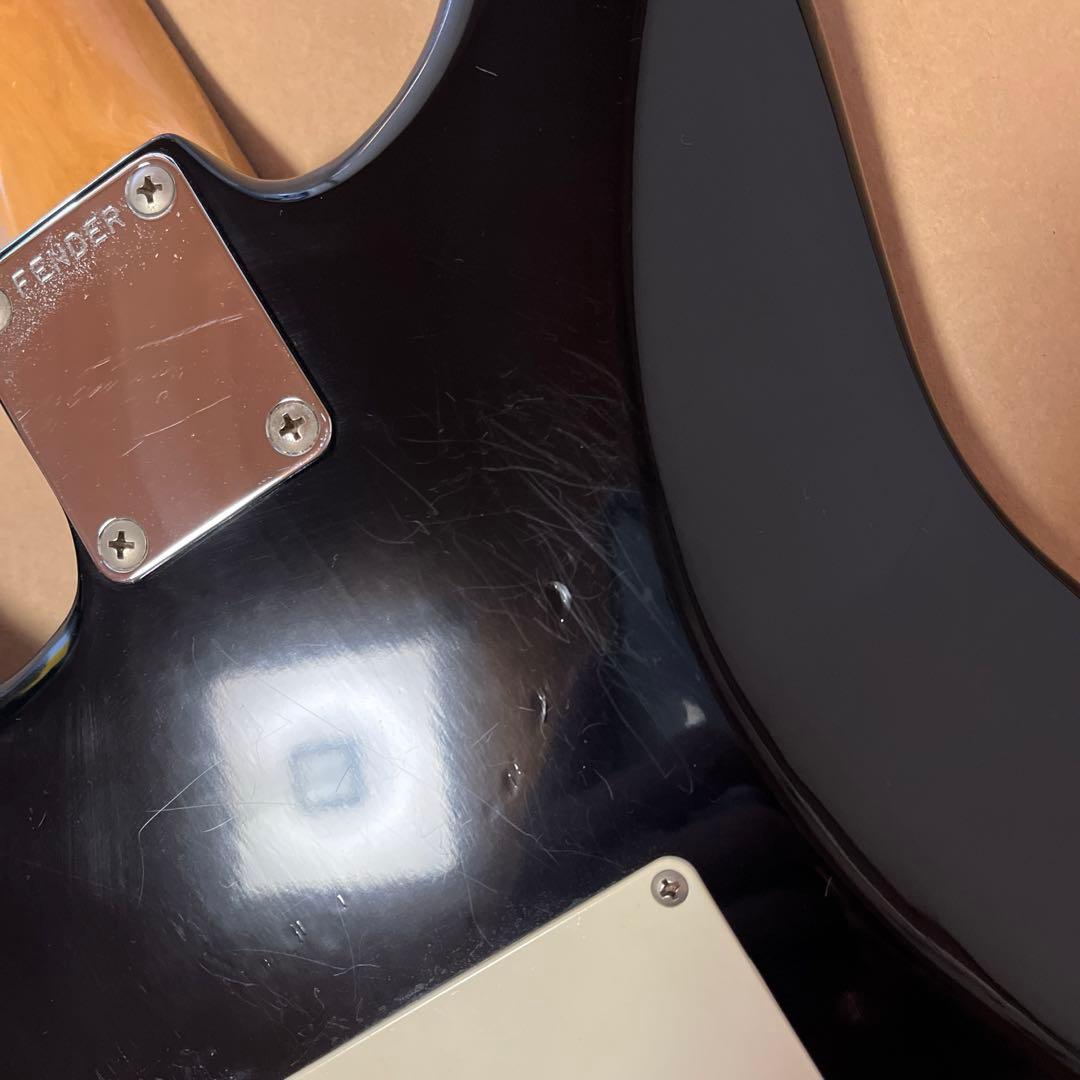 FENDER JAPAN ストラトキャスター