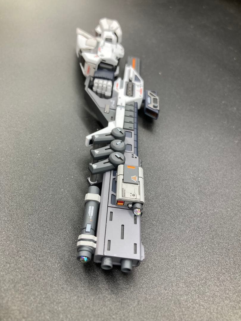 HG 1/144 クスィーガンダム 徹底改修 塗装済み完成品