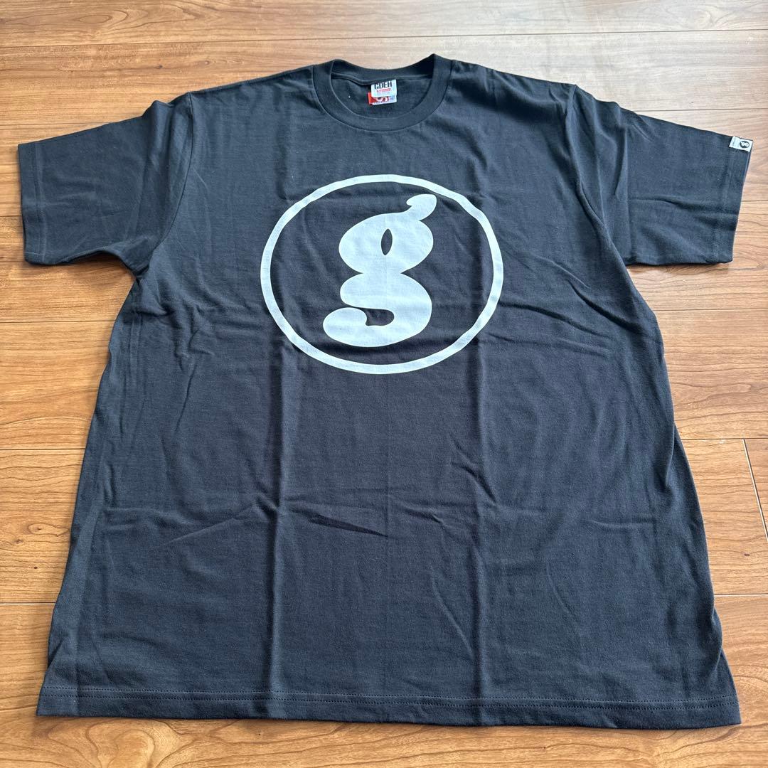 Supreme GOODENOUGH End Racism Tee 黒 L