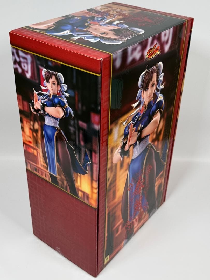 【新品・未開封】春麗 フィギュア 〜Standby〜【送料無料】