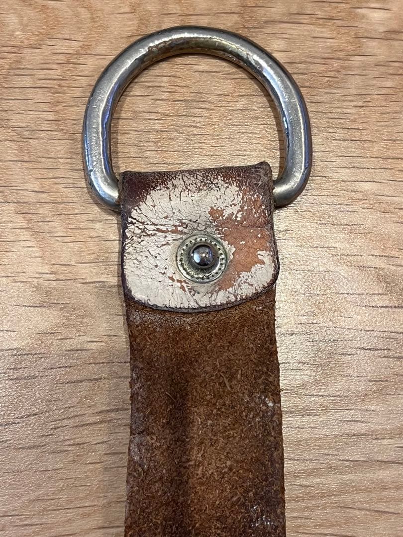 正規品ウルフズヘッド　レザー ダブルバックル ブレスレット2本　キーホルダー