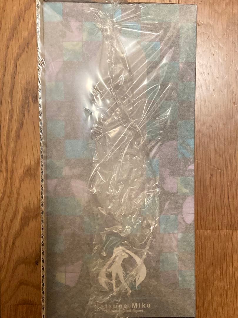 初音ミク CMver. 未開封新品