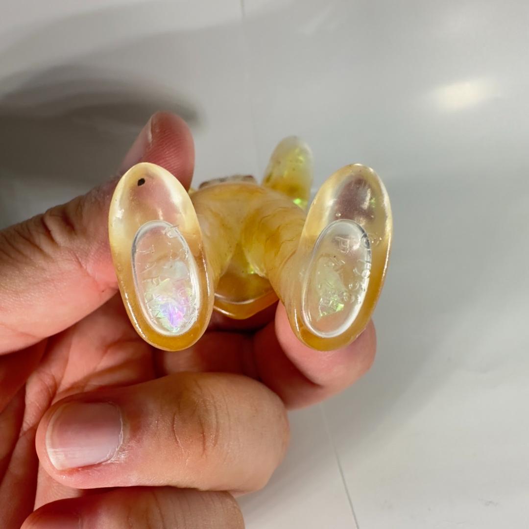 U.S.TOYS PB 2代目バルタン星人 (クリア) 墓場の画廊