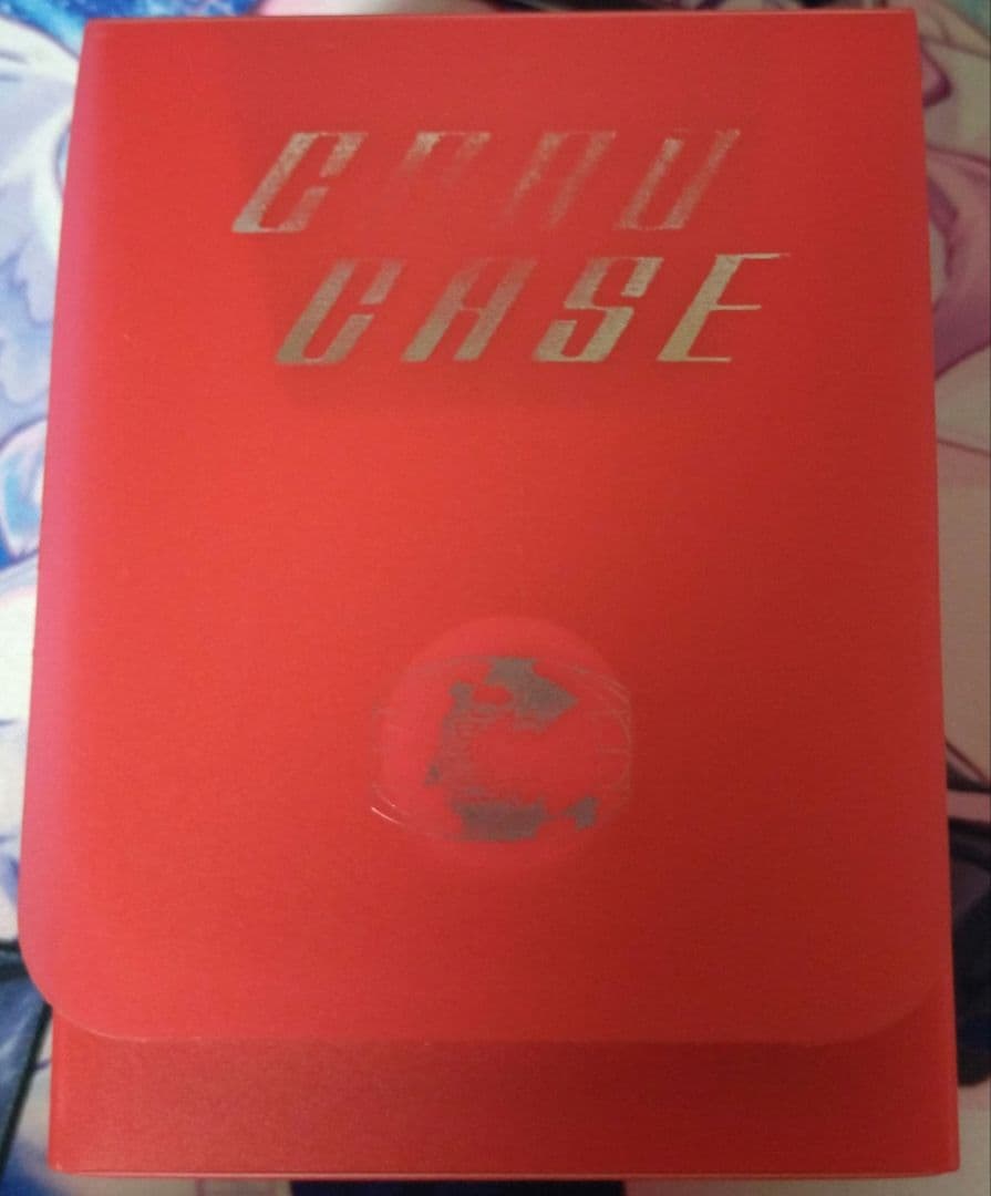 デュエルマスターズ デアリバイク　デッキパーツ40枚　スリーブ・カードケース付き