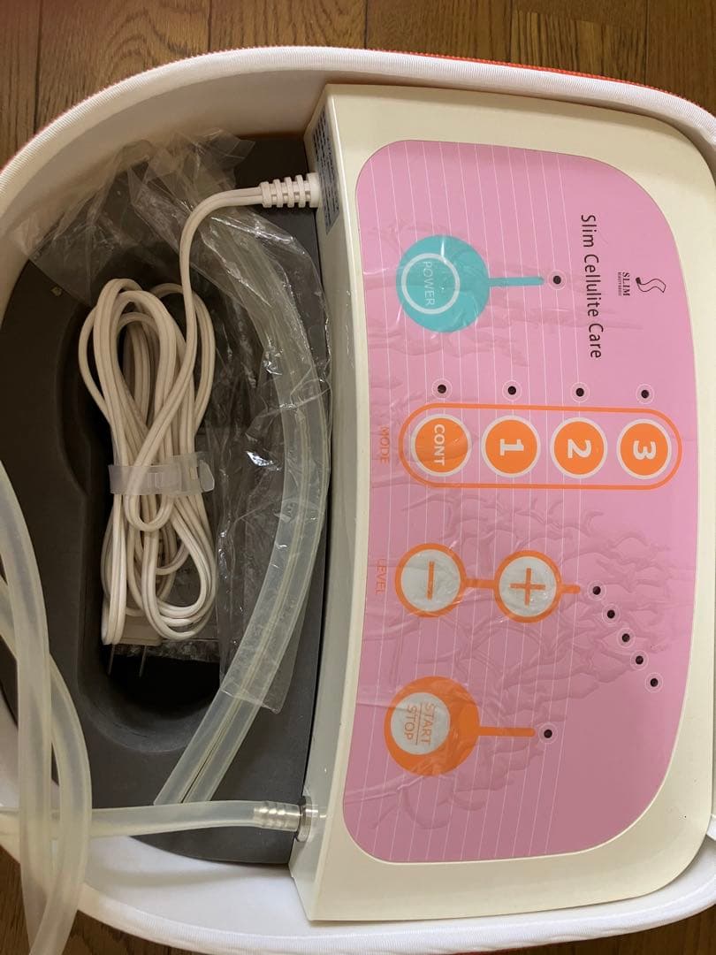 スリムビューティーハウスBelleform ポータブルセルライトボディーケア機器