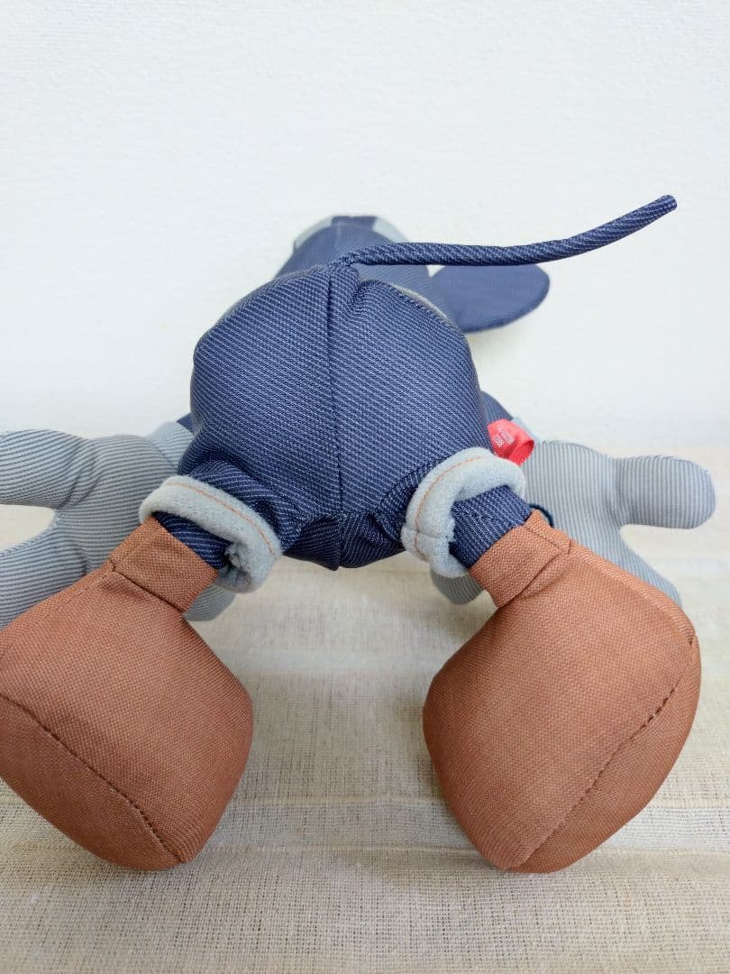 デニムミッキー・ミニー セット［美品]