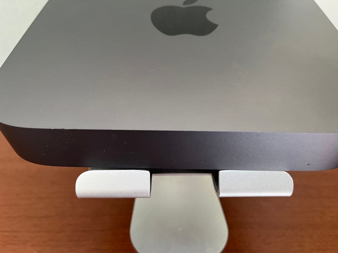 Mac mini 3.0GHz 6コアIntel Core i5 スペースグレイ