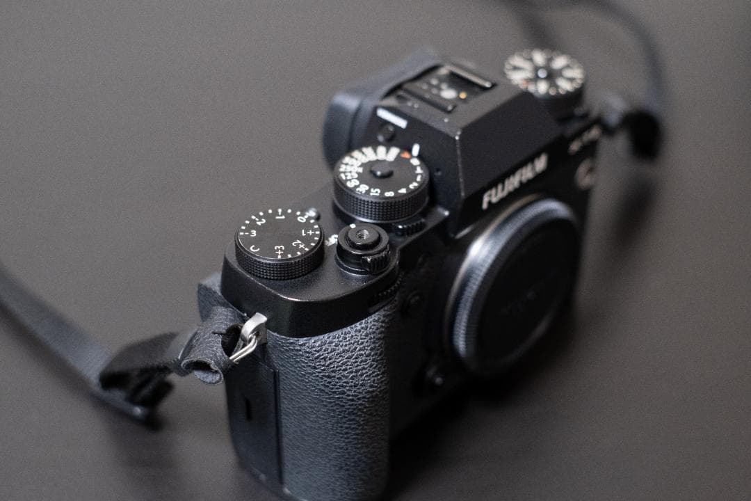 FUJIFILM ミラーレス一眼 X-T2, XF18-55mm F2.8-4