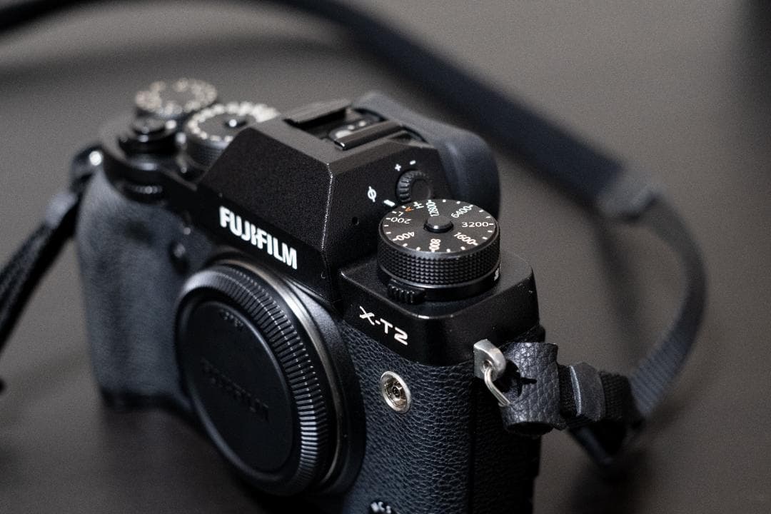 FUJIFILM ミラーレス一眼 X-T2, XF18-55mm F2.8-4