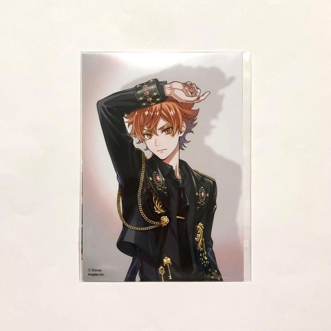 ツイステ エース・トラッポラ ブレイジングジュエル アクスタ ポート