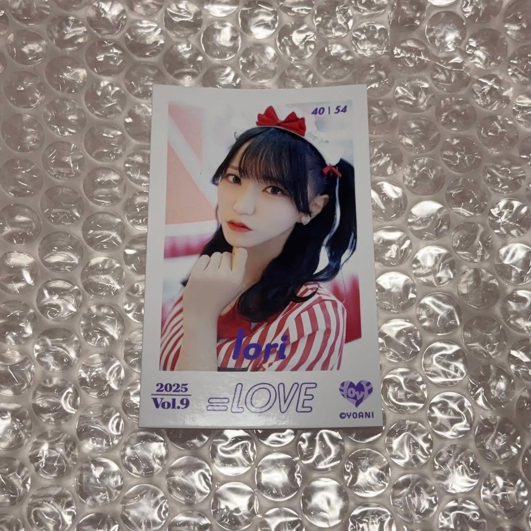 LOVE イコラブ 野口衣織 ミニフォト 仲直りシュークリーム - メルカリ