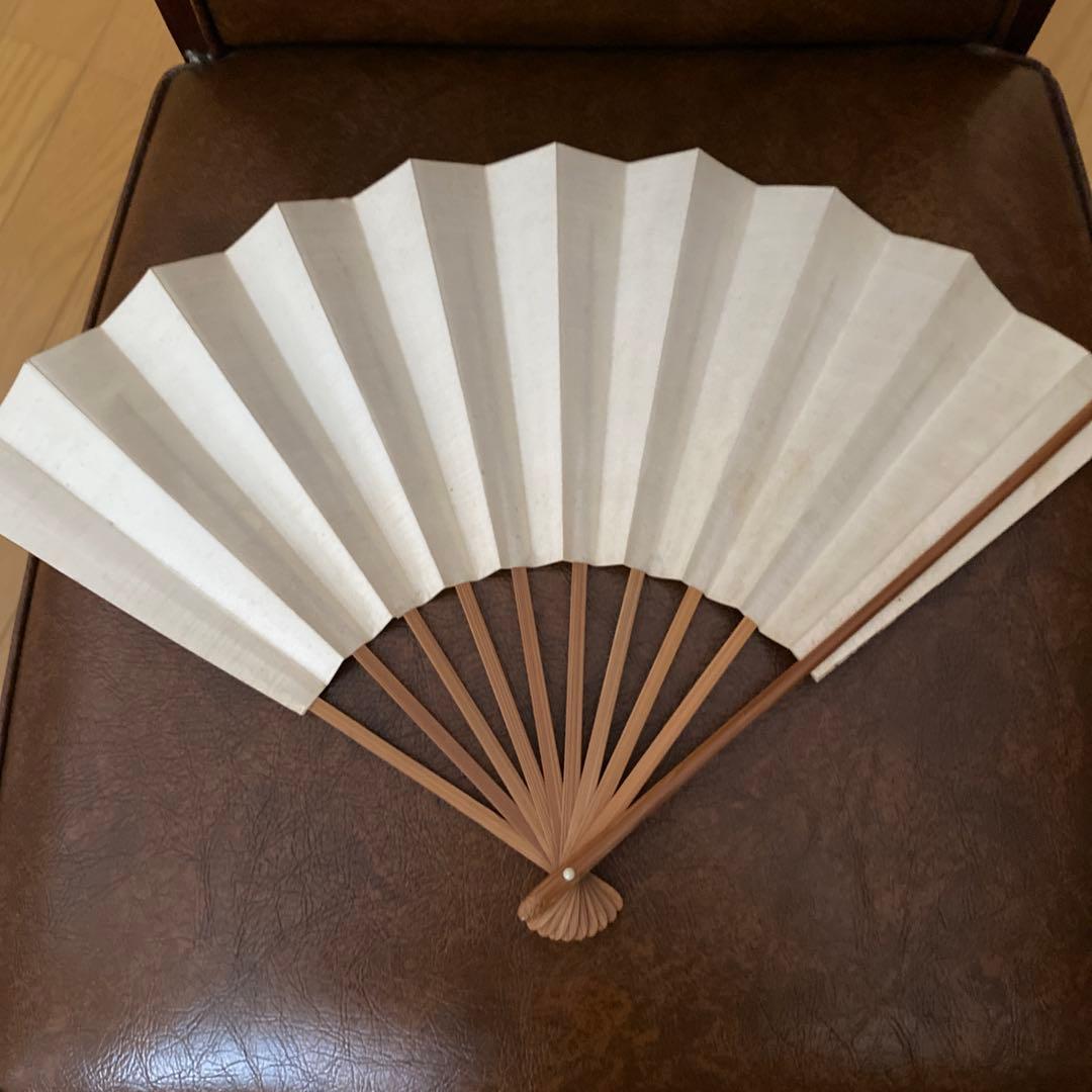 16.000からお値下げ中 宗旦（14代 而妙斎 宗左）筆 扇子