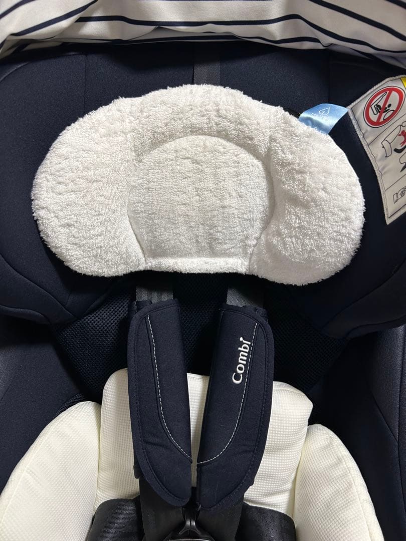 コンビ 新生児チャイルドシート クルムーヴ JJ-550