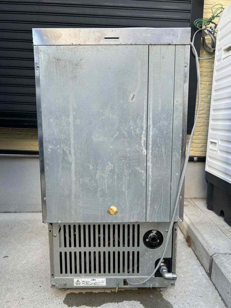 ホシザキ 25kg 製氷機 IM-25M 業務用　厨房機器 キューブアイス