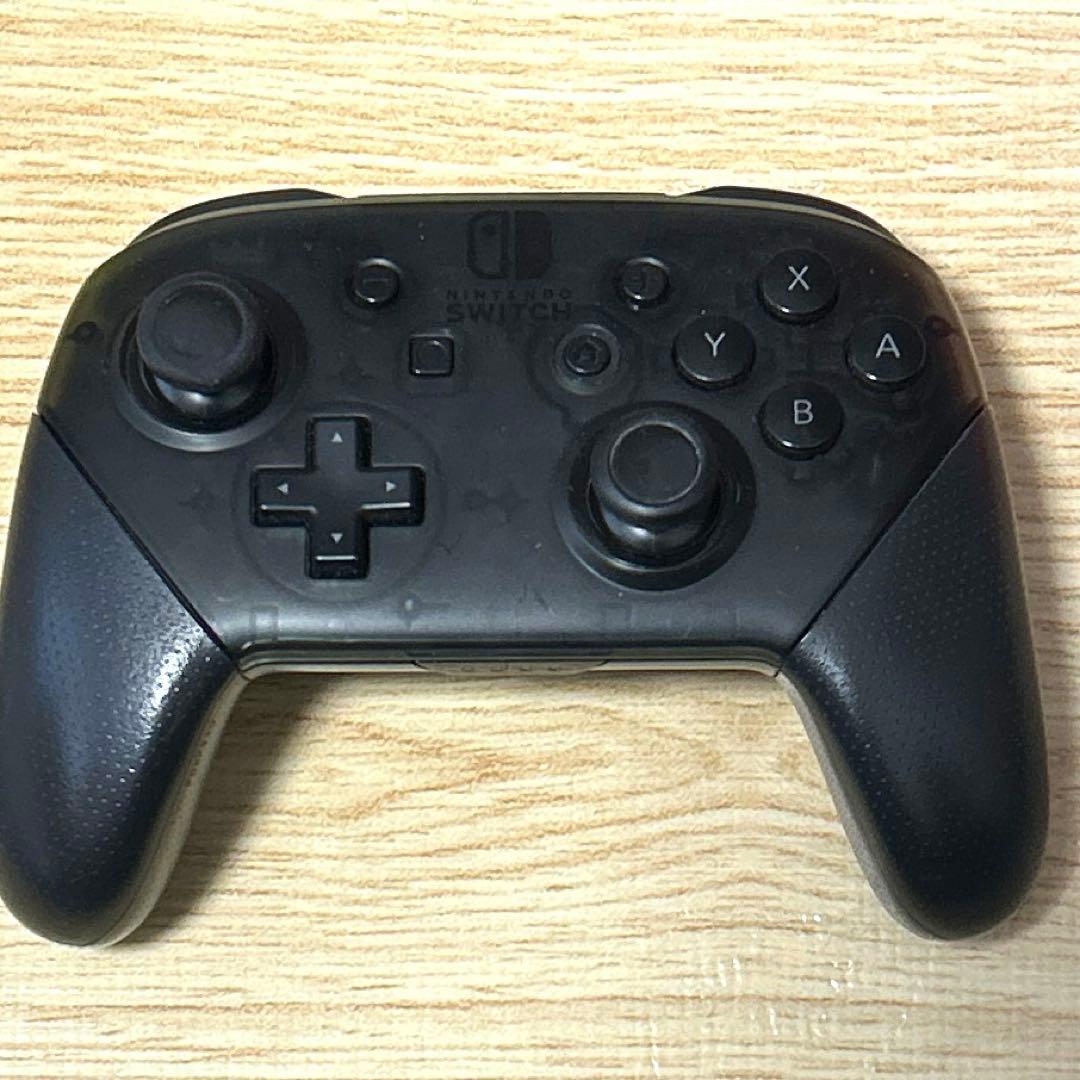 Nintendo Switch プロコントローラー　リングフィットアドベンチャー