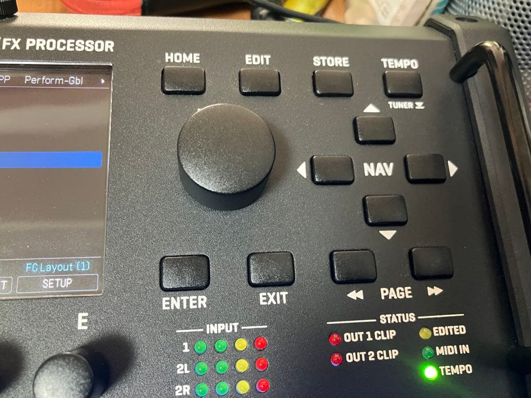 ギター FM3 MARK II TURBO Fractal Audio Systems