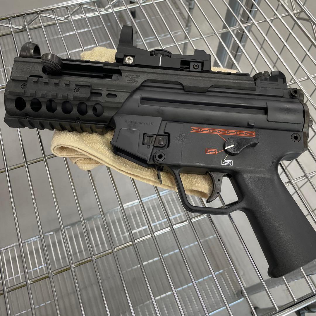 Maruzen マルゼン MP5KA4 フルオート