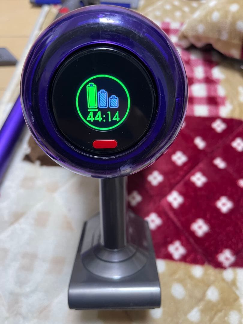 専用品 ダイソン digital slim SV18 スタンド付け